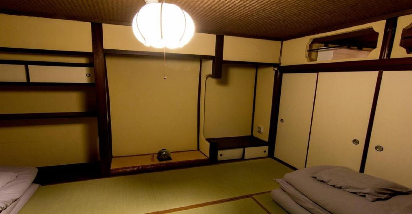 44-49 Bishamoncho - Hotel / Vacation Stay 7917 كيوتو المظهر الخارجي الصورة