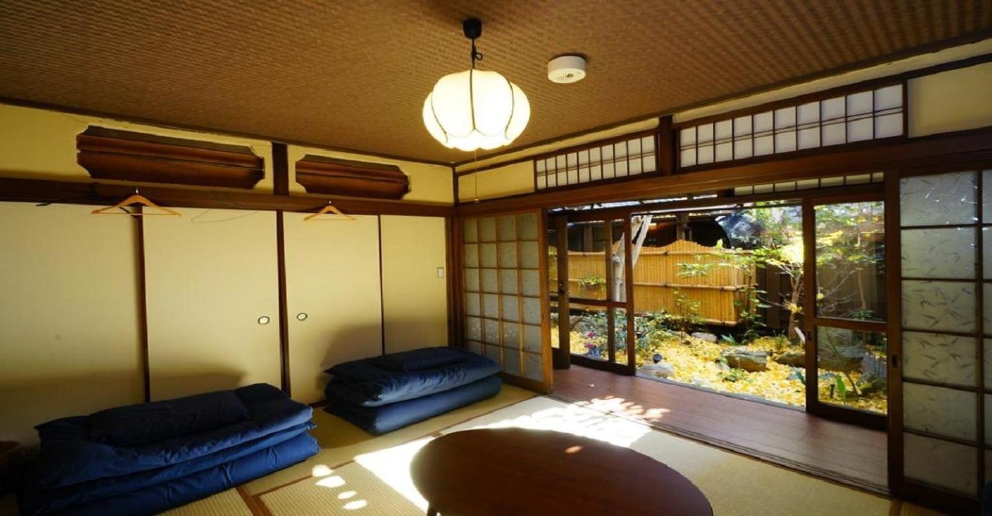 44-49 Bishamoncho - Hotel / Vacation Stay 7917 كيوتو المظهر الخارجي الصورة