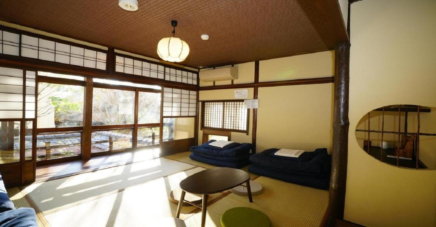 44-49 Bishamoncho - Hotel / Vacation Stay 7917 كيوتو المظهر الخارجي الصورة