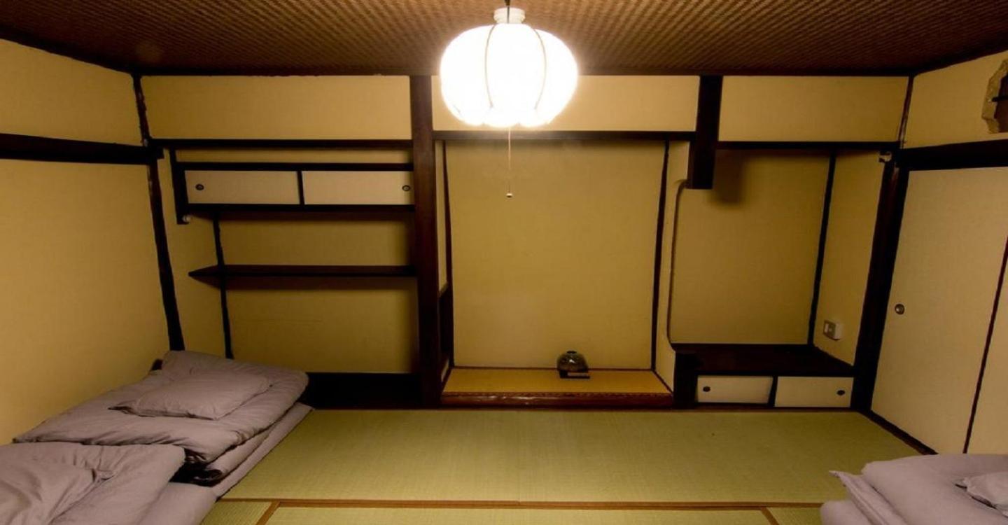 44-49 Bishamoncho - Hotel / Vacation Stay 7917 كيوتو المظهر الخارجي الصورة